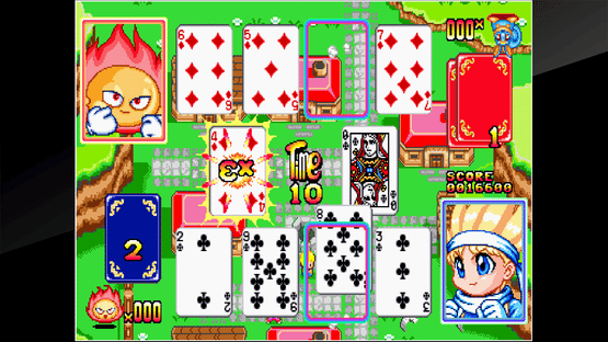 Arcade Archives: Magical Speed Screenshot