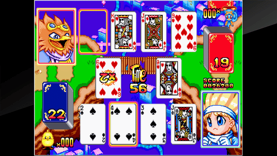 Arcade Archives: Magical Speed Screenshot