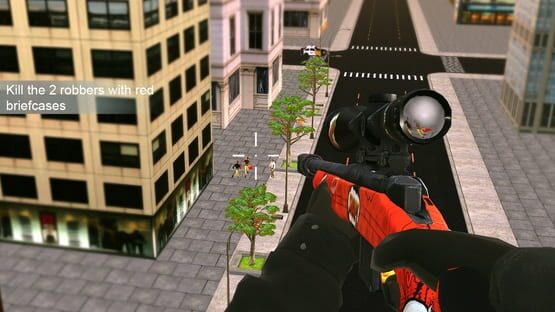 Sniper Strike 3D screenshot 4