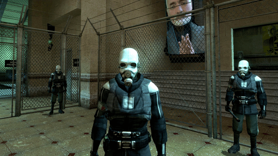 Half-Life 2: Collector's Edition Screenshot