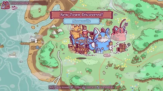 Townseek screenshot 9