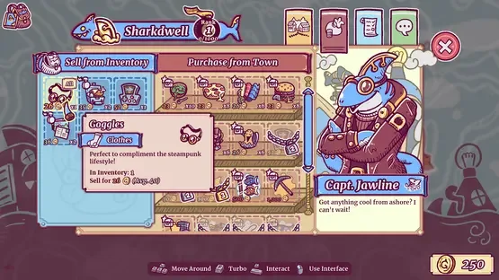 Townseek screenshot 2