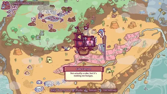 Townseek screenshot 10
