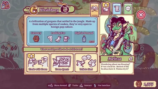Townseek screenshot 12