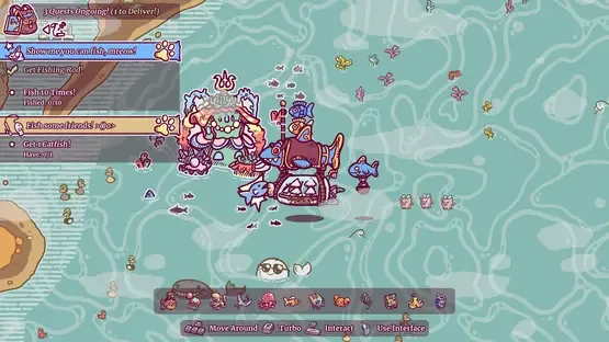 Townseek screenshot 13