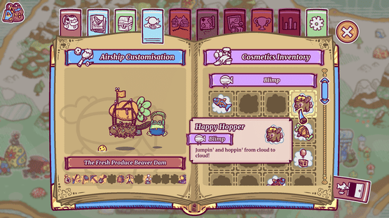 Townseek Screenshot