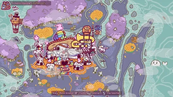 Townseek screenshot 15