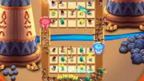 Heroes TD screenshot 3