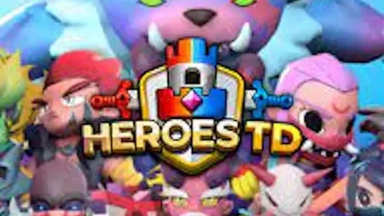 Heroes TD screenshot 1