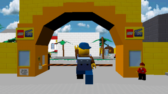 LEGO Studios Backlot Screenshot