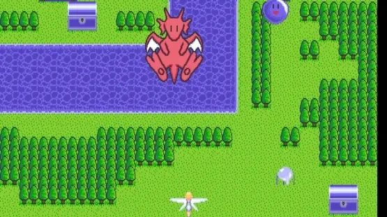 Net Guardian: Dai Kyo Utage gameplay screenshot 1