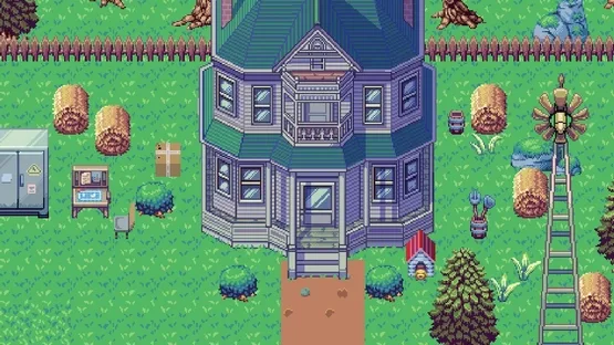 Pixels screenshot 2