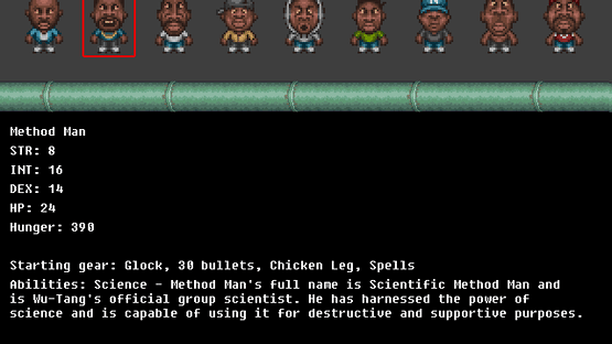 The Sewer Goblet: The Wu-Tang Clan and the Wu-Tang Baby Screenshot