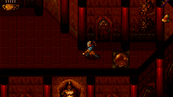 Prince of Evil Screenshot