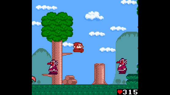 Ninja JaJaMaru: Retro Collection Screenshot