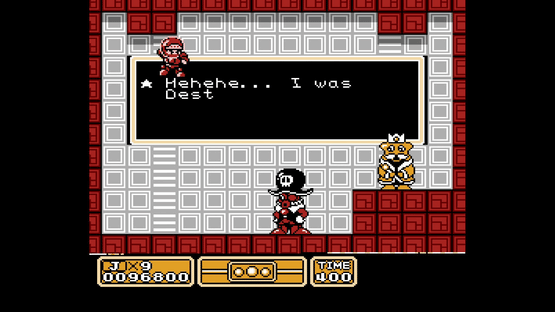 Ninja JaJaMaru: Retro Collection Screenshot