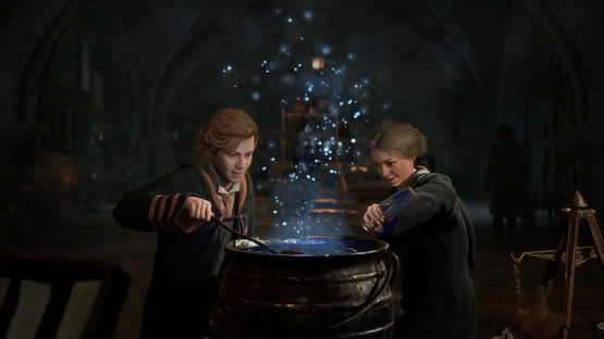 Hogwarts Legacy: Dark Arts Pack Screenshot