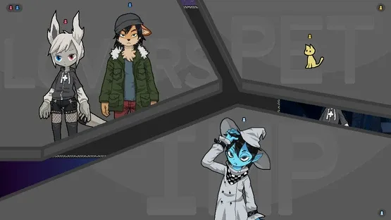 Love Exalt 8372 screenshot 3