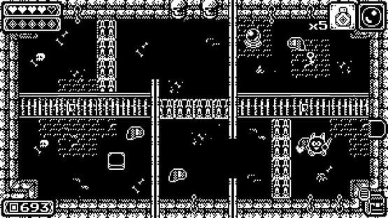 UnderDungeon + Cyber Protocol screenshot 5