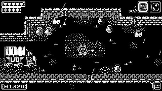 UnderDungeon + Cyber Protocol screenshot 3