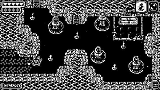 UnderDungeon + Cyber Protocol screenshot 1