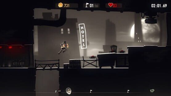 She Wants Me Dead + Clumsy Rush screenshot 3