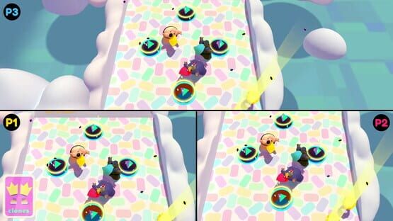 She Wants Me Dead + Clumsy Rush screenshot 8