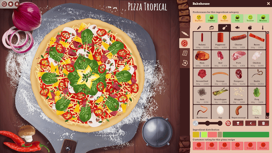 Pizza Tycoon Screenshot