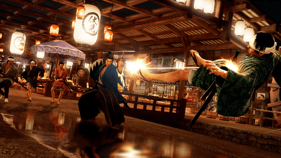 Like a Dragon: Ishin! - Digital Deluxe Edition Screenshot