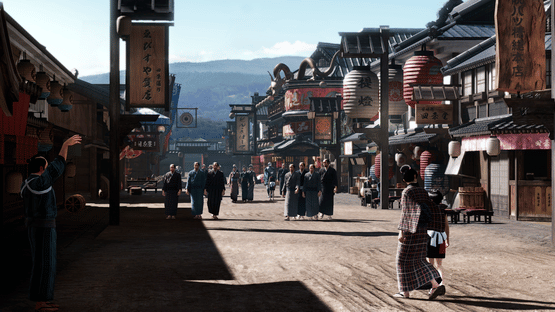 Like a Dragon: Ishin! - Digital Deluxe Edition Screenshot