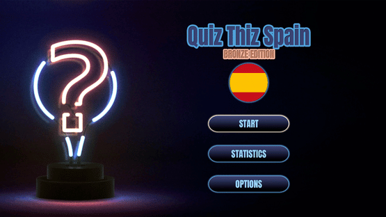 Quiz Thiz Spain: Bronze Edition Screenshot