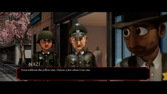 The Light in the Darkness screenshot 1