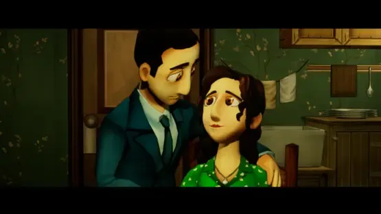 The Light in the Darkness screenshot 2