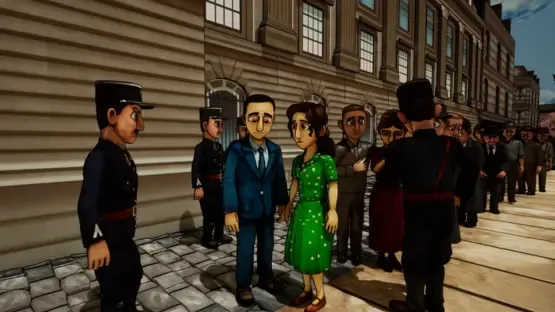 The Light in the Darkness screenshot 6