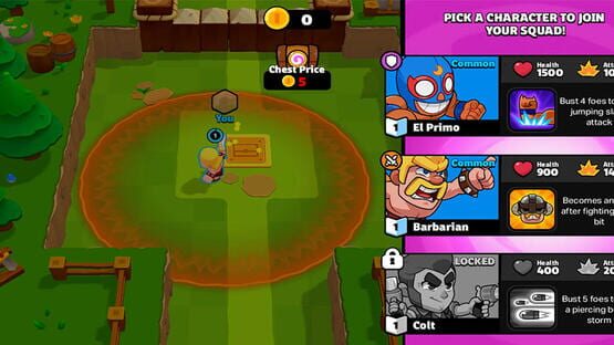 screenshot 1