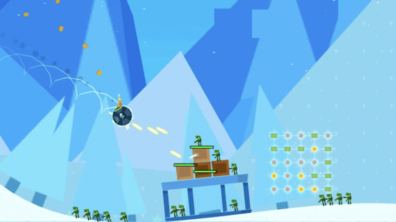 Downhill Smash Screenshot