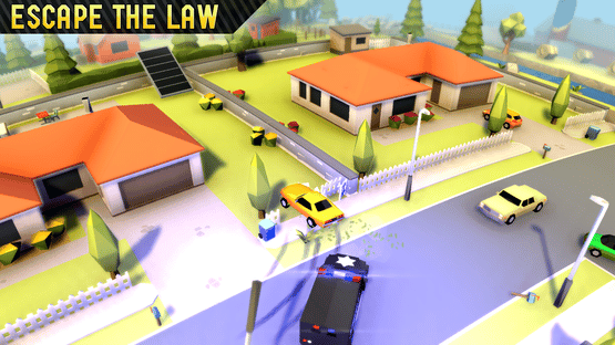 Reckless Getaway 2 Screenshot