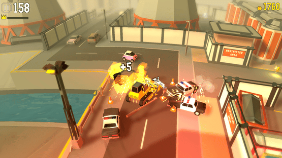 Reckless Getaway 2 Screenshot