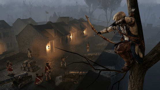 Assassin's Creed III Remastered Screenshot