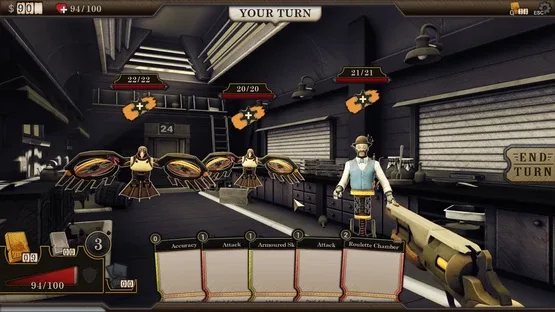 Tempus Rail screenshot 5