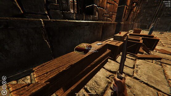 Shadow of the Night screenshot 5