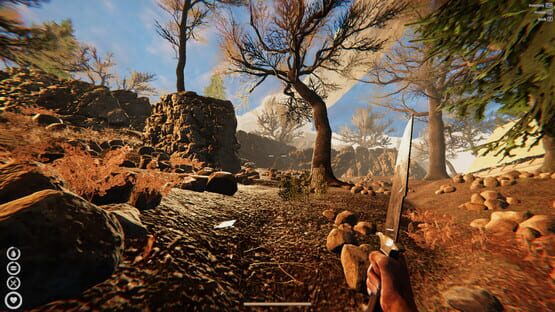 Shadow of the Night screenshot 1