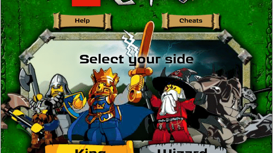 Castle Battle: The Game Screenshot