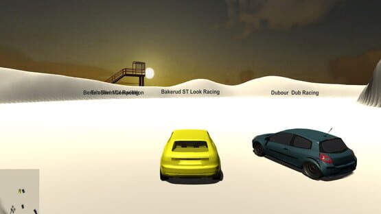 Race On Ice 2020 Pro screenshot 3