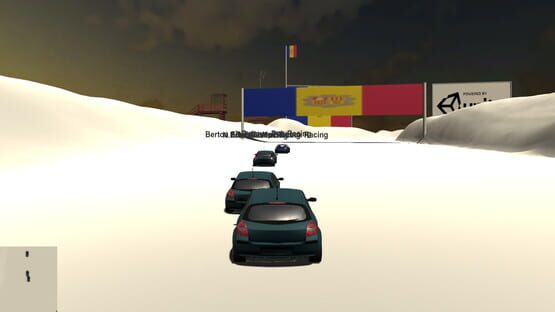 Race On Ice 2020 Pro screenshot 1