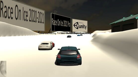 Race On Ice 2021 Pro screenshot 5
