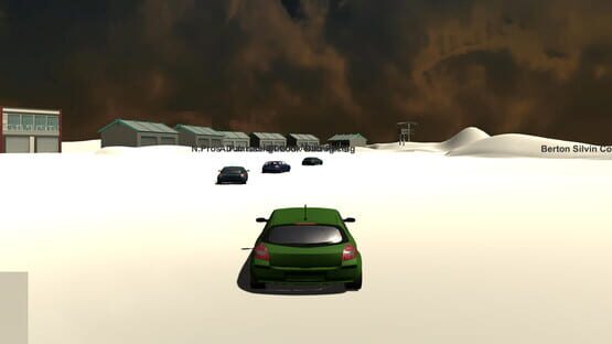 Race On Ice 2021 Pro screenshot 4