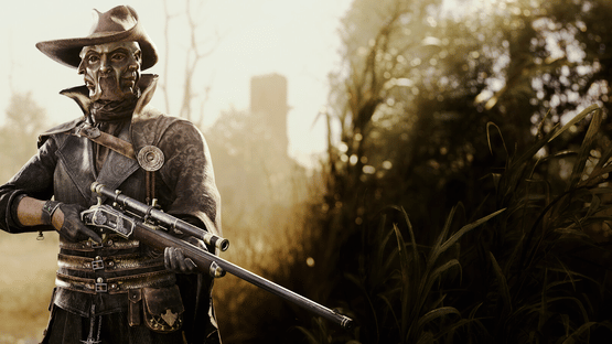 Hunt: Showdown 1896 - Commedia Della Morte Screenshot