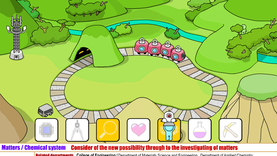 Grow Valley Screenshot