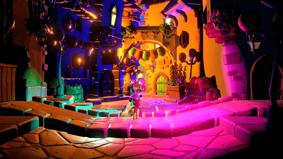 Yooka-Laylee and the Impossible Lair: Trowzer's Top Tonic Pack Screenshot